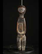 Statuette d'ancêtre - HoloHolo - RDC Zaire / Tanzanie