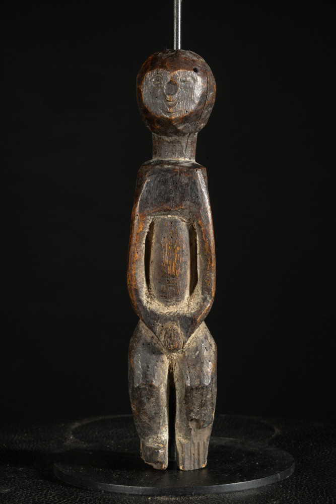 Statuette d'ancêtre - HoloHolo - RDC Zaire / Tanzanie
