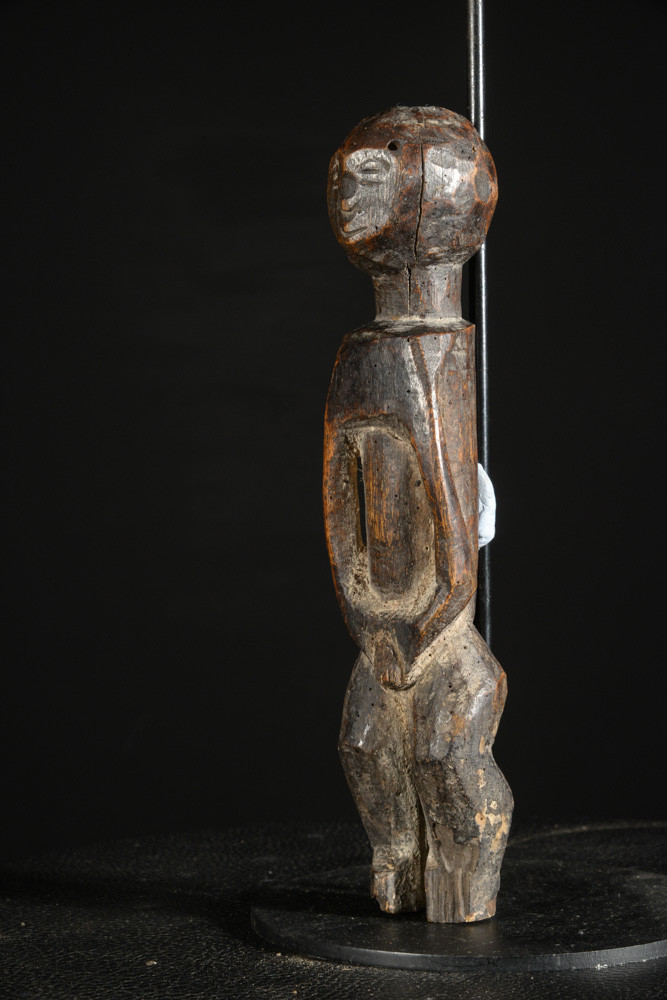 Statuette d'ancêtre - HoloHolo - RDC Zaire / Tanzanie