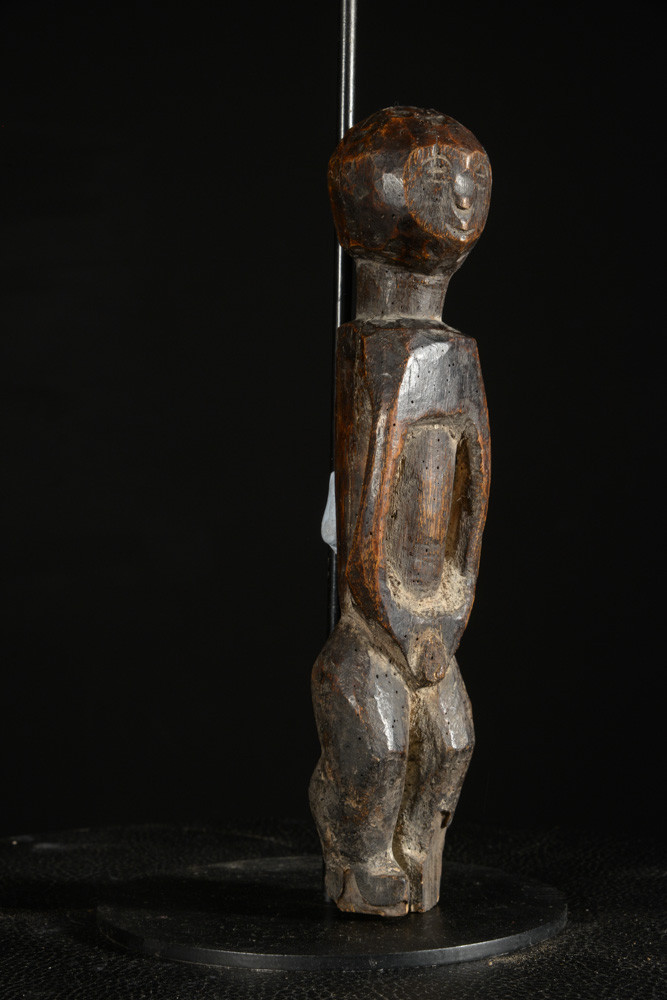 Statuette d'ancêtre - HoloHolo - RDC Zaire / Tanzanie