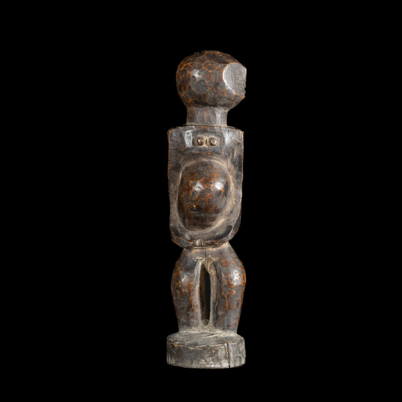 Statuette d'ancêtre - HoloHolo - RDC Zaire / Tanzanie