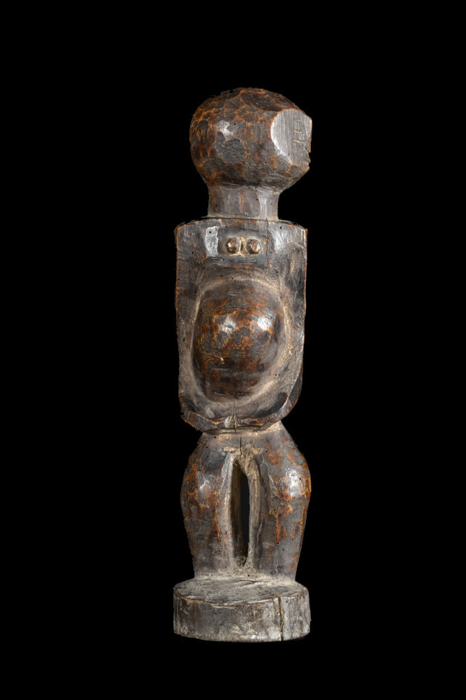Statuette d'ancêtre - HoloHolo - RDC Zaire / Tanzanie
