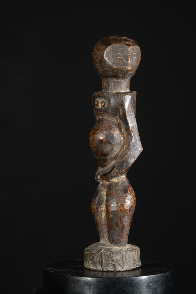 Statuette d'ancêtre - HoloHolo - RDC Zaire / Tanzanie