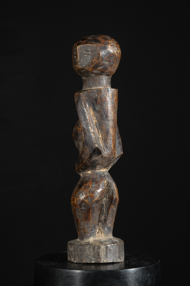 Statuette d'ancêtre - HoloHolo - RDC Zaire / Tanzanie