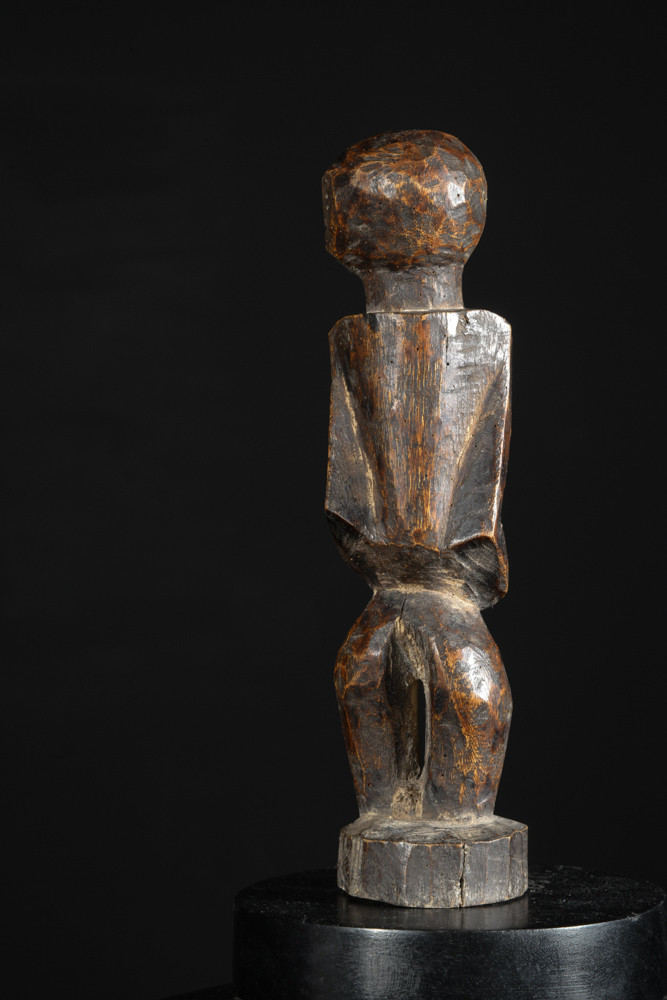Statuette d'ancêtre - HoloHolo - RDC Zaire / Tanzanie