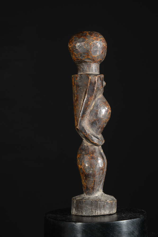 Statuette d'ancêtre - HoloHolo - RDC Zaire / Tanzanie