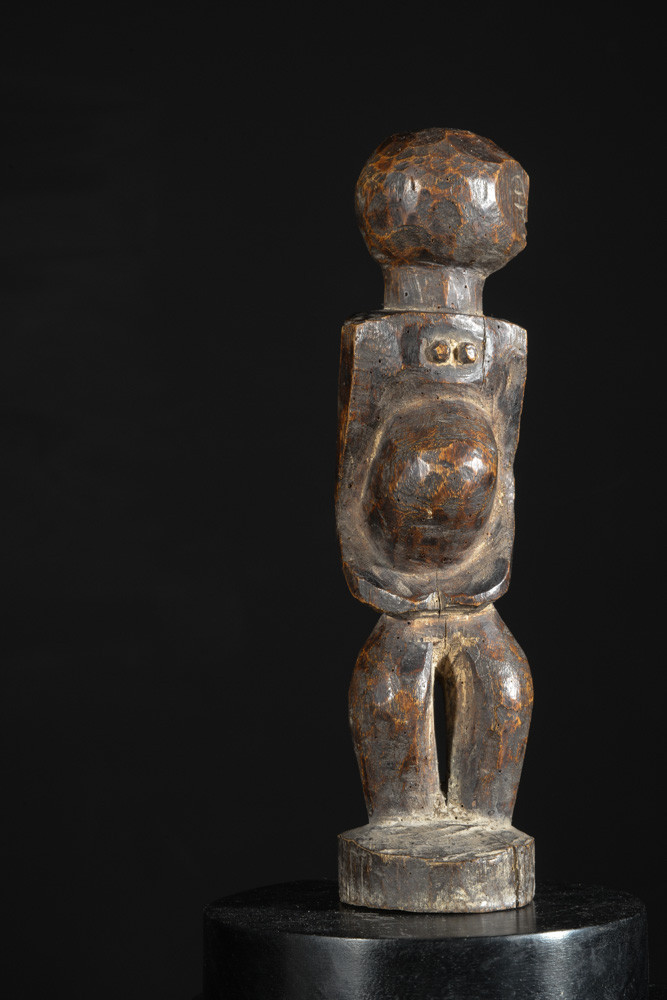 Statuette d'ancêtre - HoloHolo - RDC Zaire / Tanzanie
