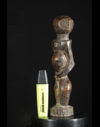 Statuette d'ancêtre - HoloHolo - RDC Zaire / Tanzanie