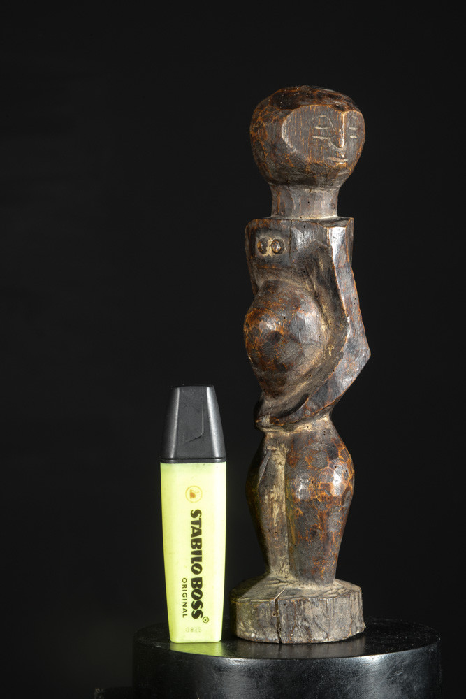 Statuette d'ancêtre - HoloHolo - RDC Zaire / Tanzanie