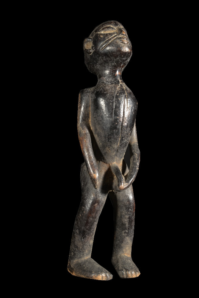 Statue d'ncêtre Ihambe - Tiv - Nigeria