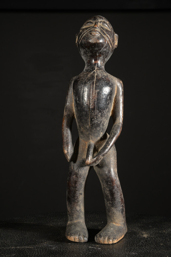 Statue d'ncêtre Ihambe - Tiv - Nigeria