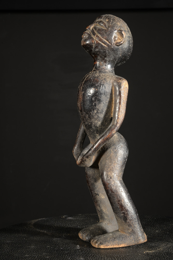 Statue d'ncêtre Ihambe - Tiv - Nigeria