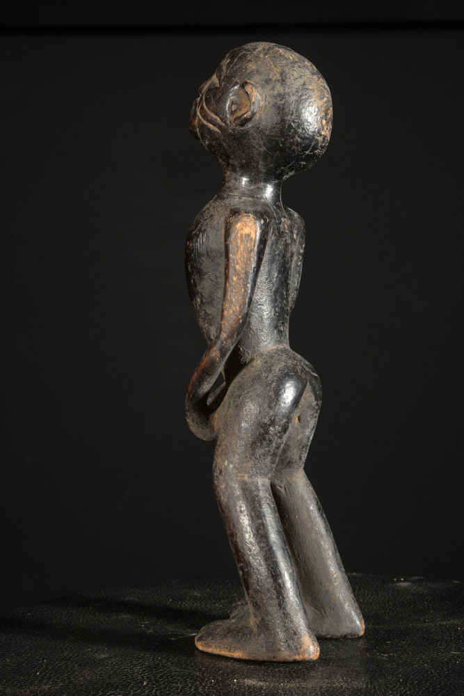 Statue d'ncêtre Ihambe - Tiv - Nigeria