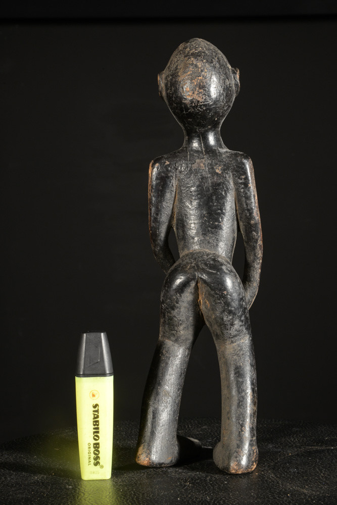 Statue d'ncêtre Ihambe - Tiv - Nigeria