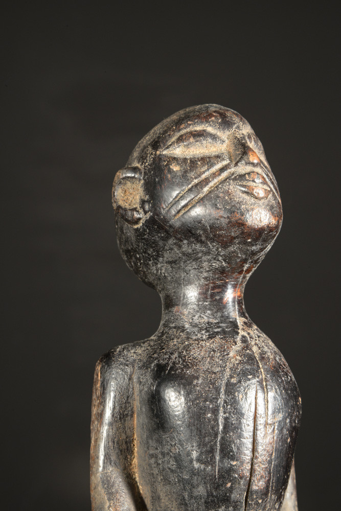 Statue d'ncêtre Ihambe - Tiv - Nigeria