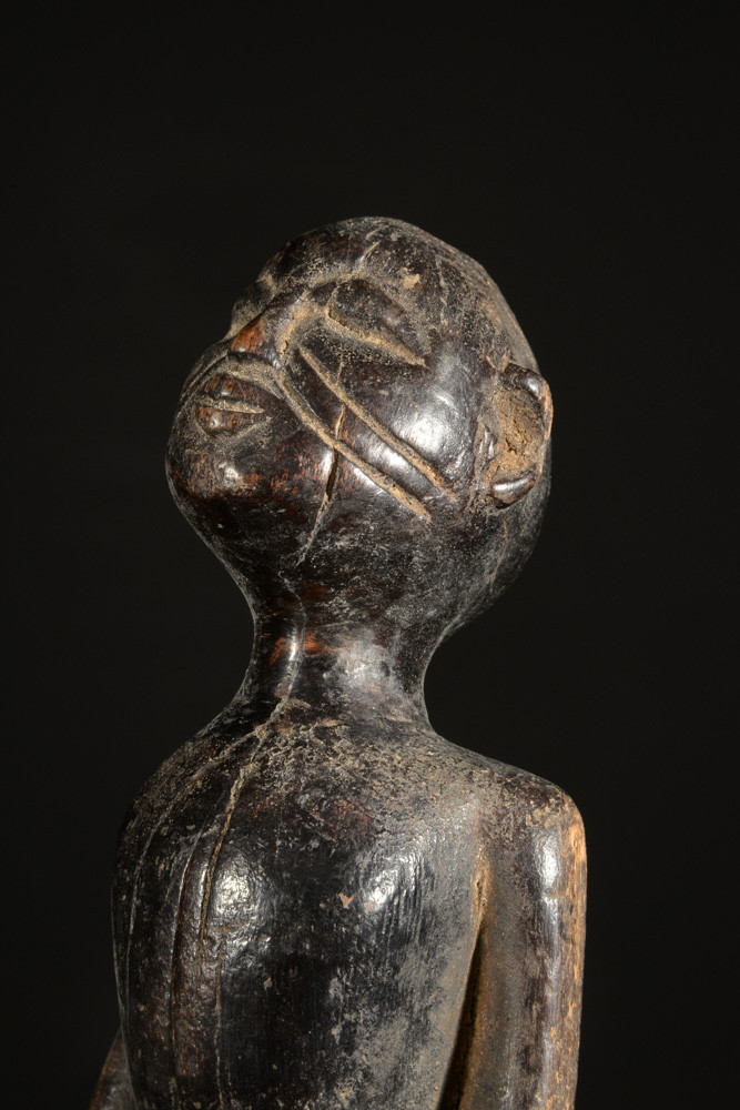 Statue d'ncêtre Ihambe - Tiv - Nigeria