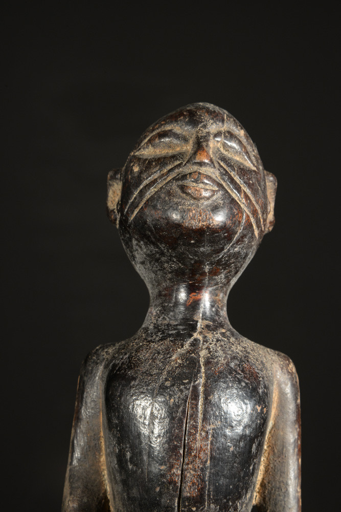 Statue d'ncêtre Ihambe - Tiv - Nigeria