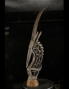 Cimier Gazelle Ti Wara / Ci Wara - Bambara / Bamana - Mali