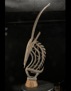 Cimier Gazelle Ti Wara / Ci Wara - Bambara / Bamana - Mali