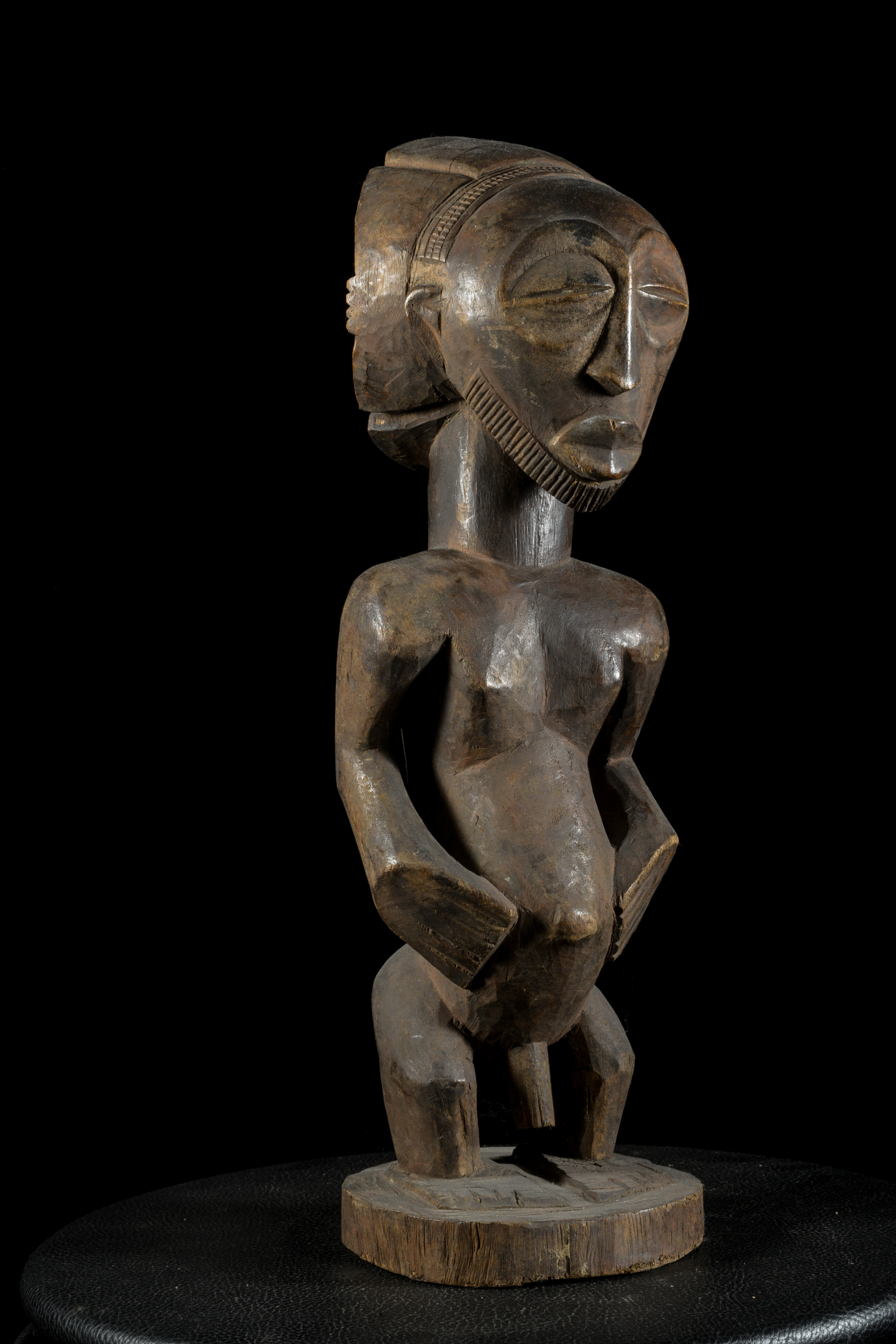 Statue Songhiti / Singiti - Hemba - RDC Zaire