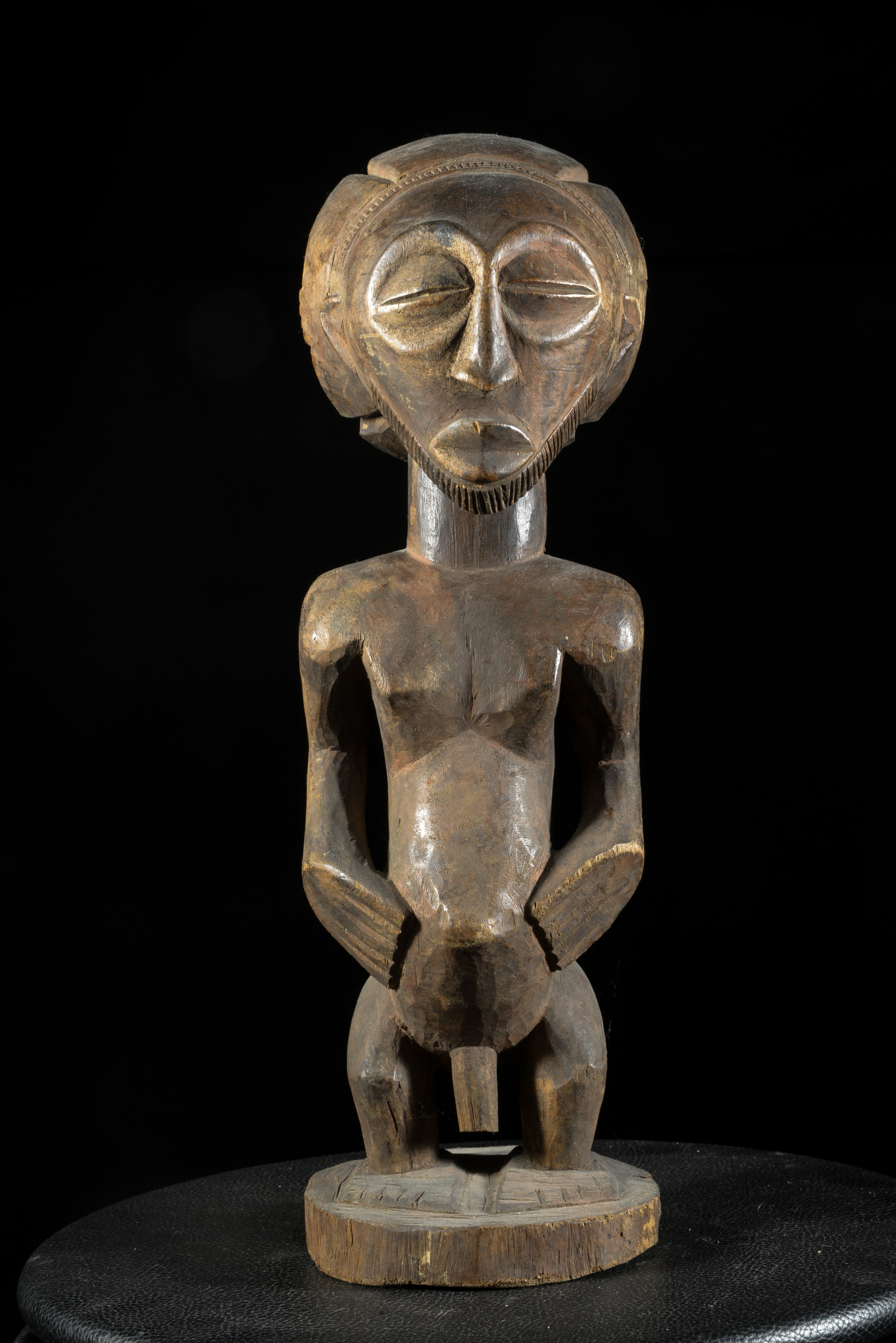 Statue Songhiti / Singiti - Hemba - RDC Zaire