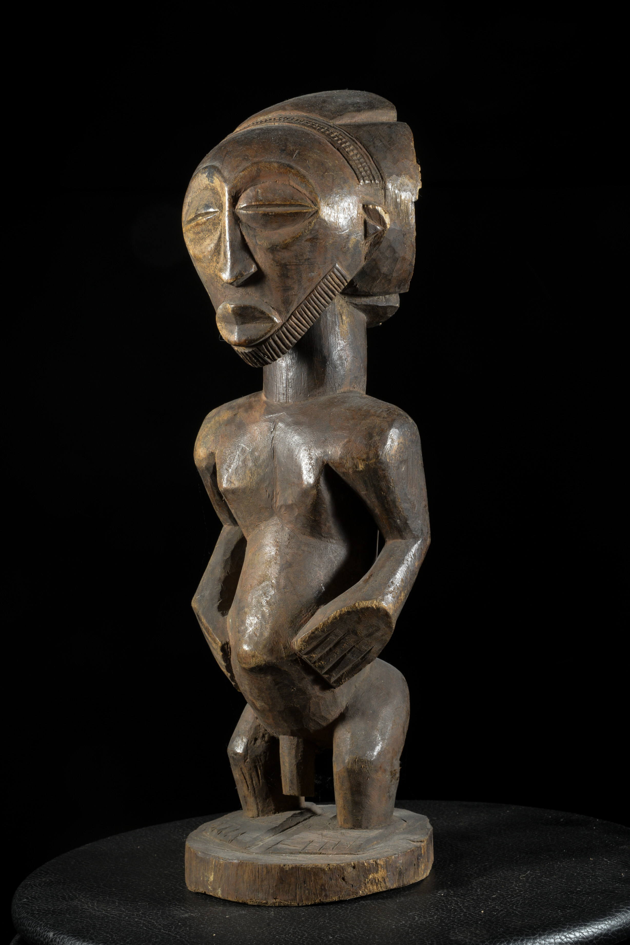 Statue Songhiti / Singiti - Hemba - RDC Zaire