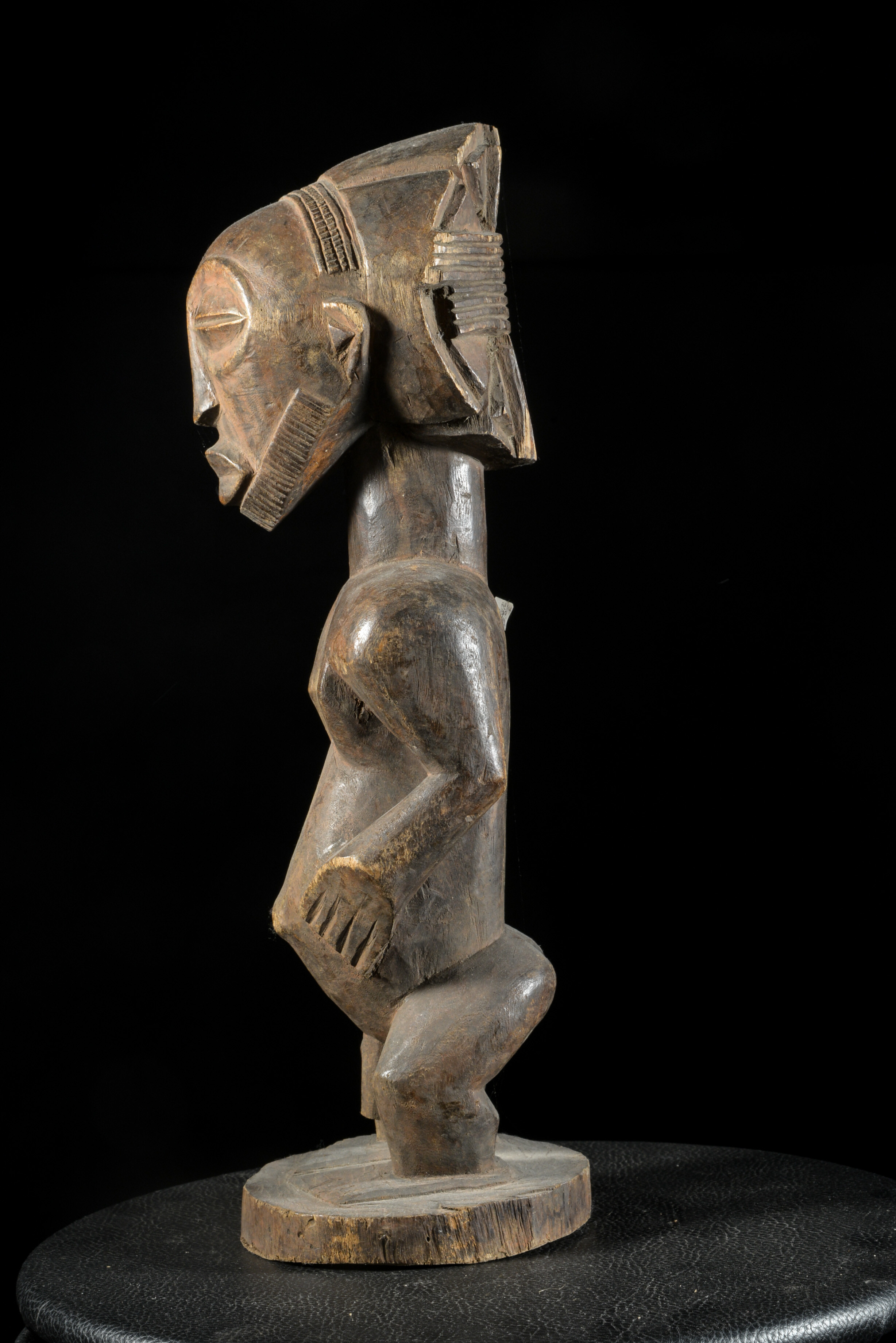 Statue Songhiti / Singiti - Hemba - RDC Zaire