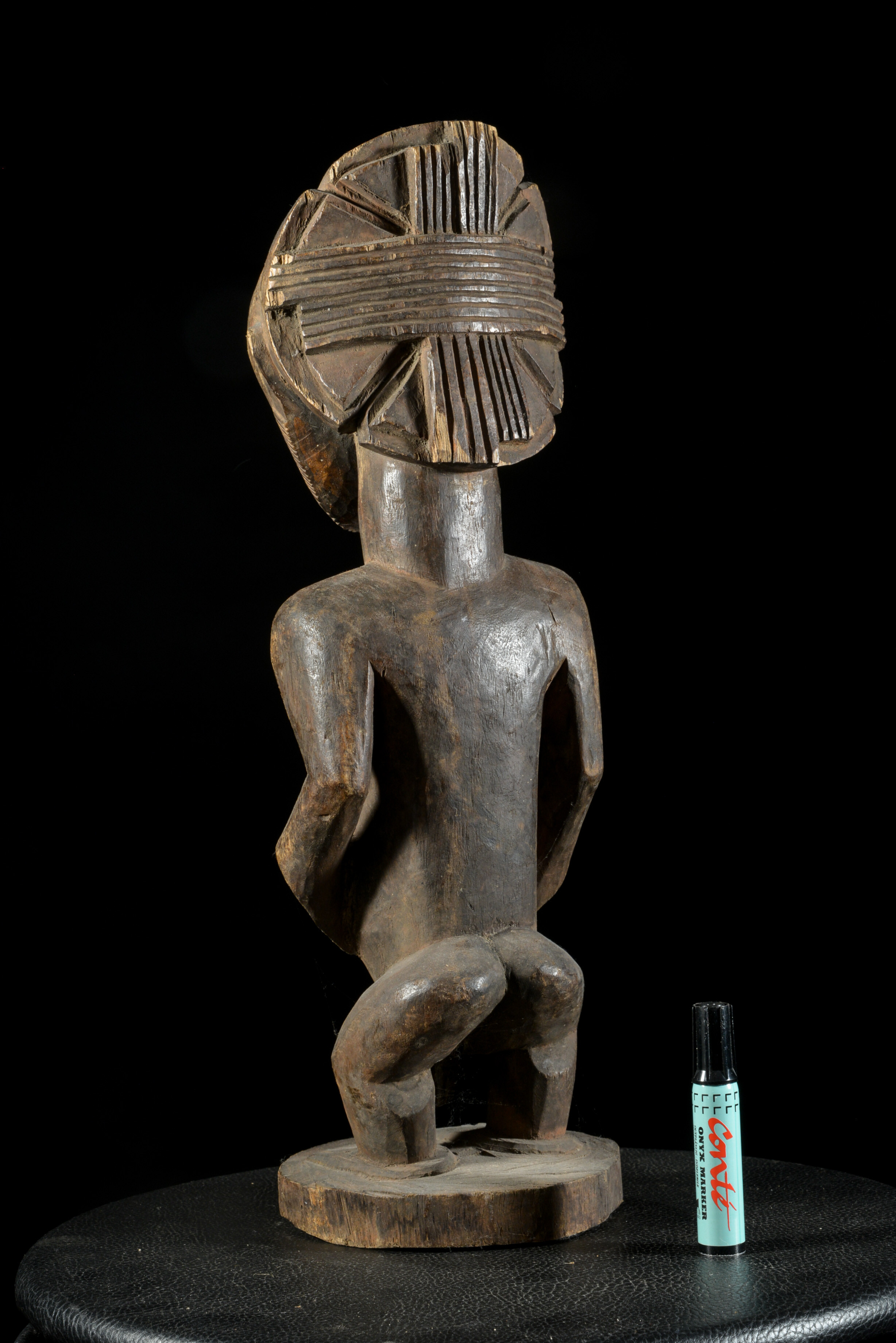 Statue Songhiti / Singiti - Hemba - RDC Zaire