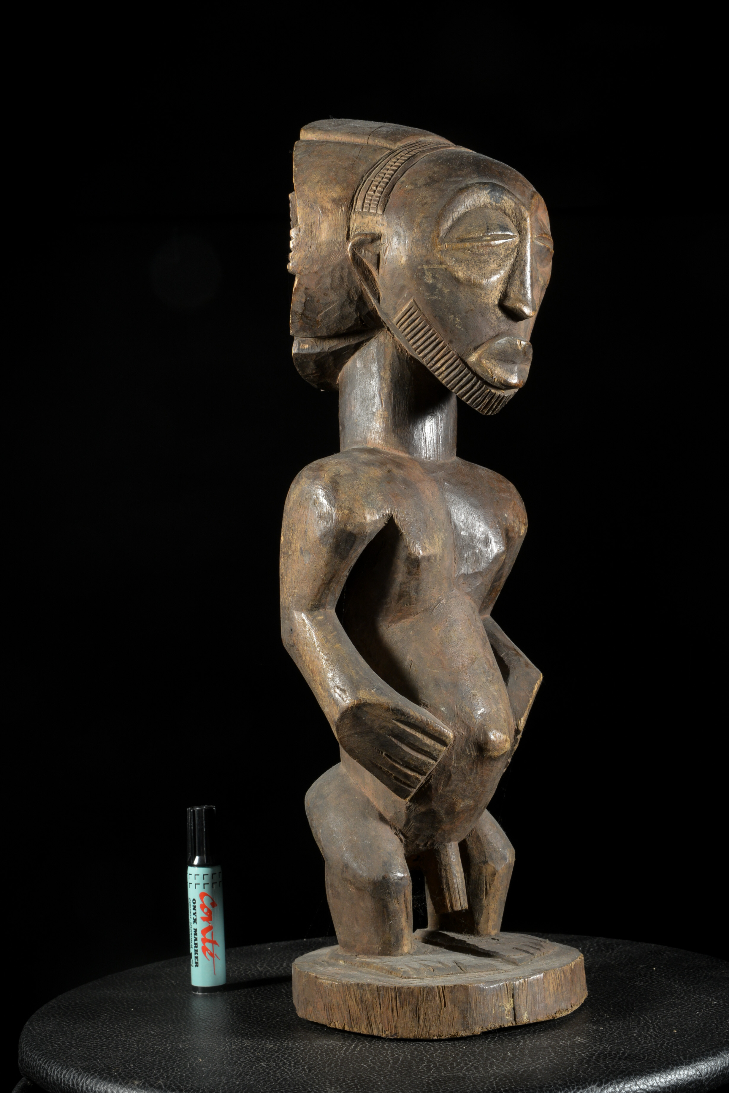 Statue Songhiti / Singiti - Hemba - RDC Zaire