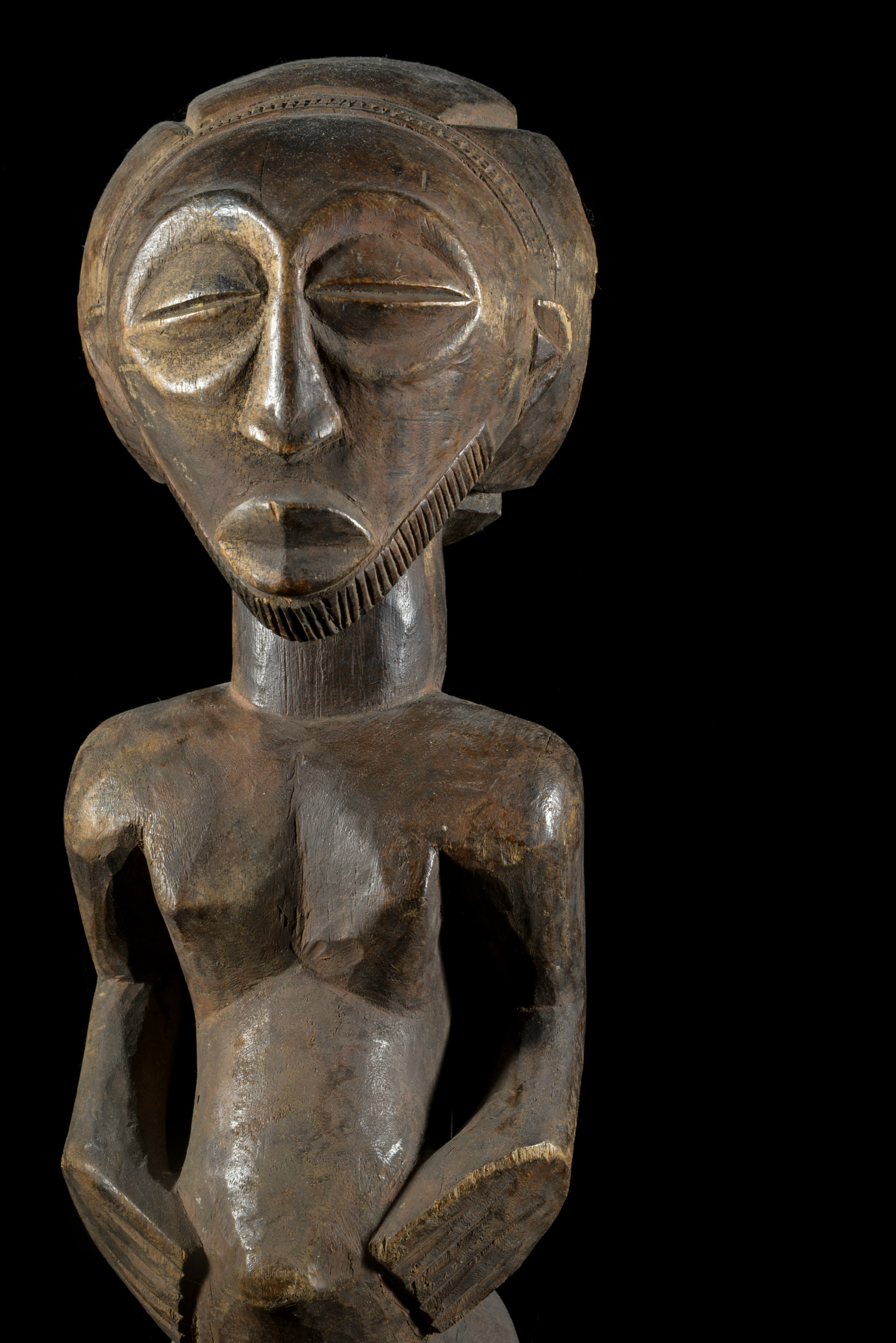 Statue Songhiti / Singiti - Hemba - RDC Zaire