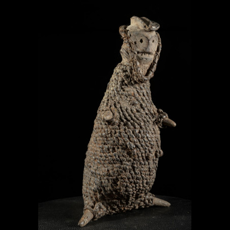 Statue Poupée d'autel - Kirdi ? - Cameroun - Poupées d’Afrique