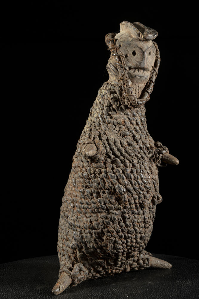 Statue Poupée d'autel - Kirdi ? - Cameroun - Poupées d’Afrique