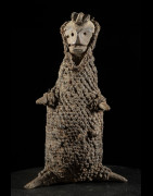 Statue Poupée d'autel - Kirdi ? - Cameroun - Poupées d’Afrique