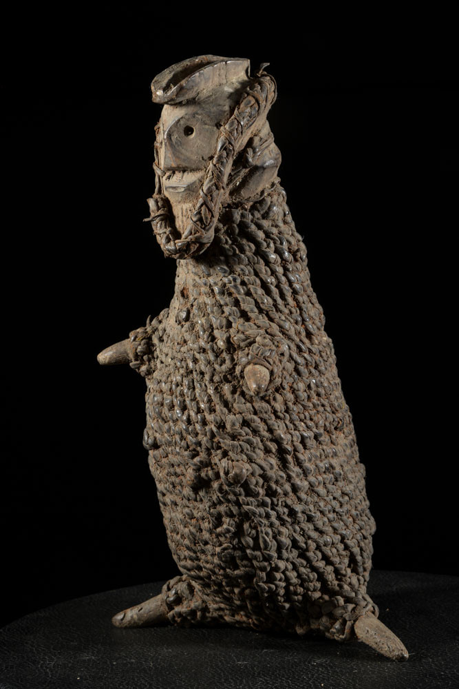 Statue Poupée d'autel - Kirdi ? - Cameroun - Poupées d’Afrique