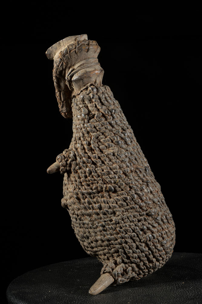 Statue Poupée d'autel - Kirdi ? - Cameroun - Poupées d’Afrique