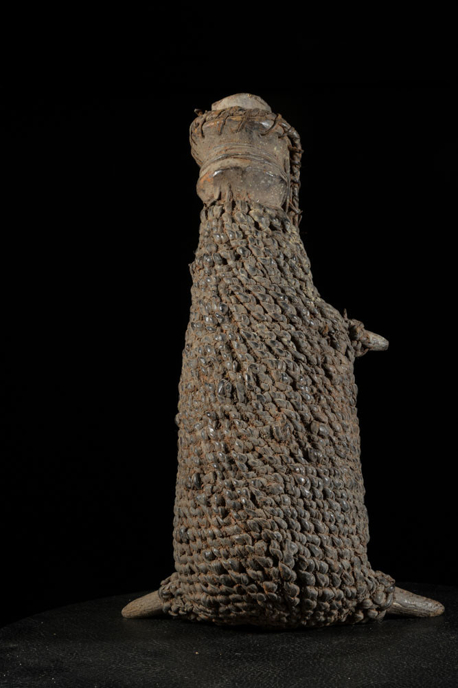 Statue Poupée d'autel - Kirdi ? - Cameroun - Poupées d’Afrique