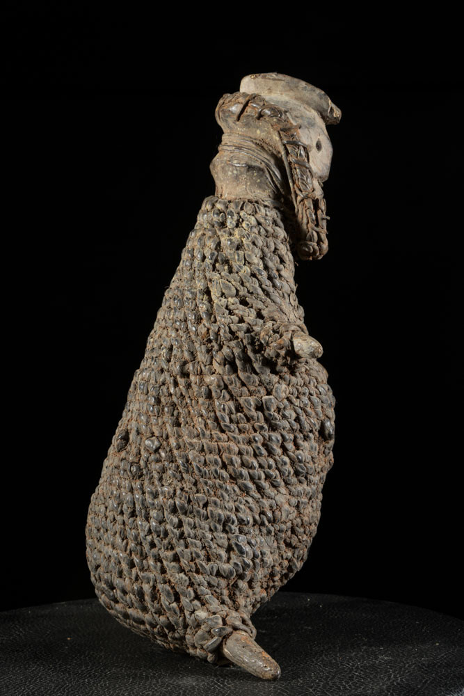 Statue Poupée d'autel - Kirdi ? - Cameroun - Poupées d’Afrique