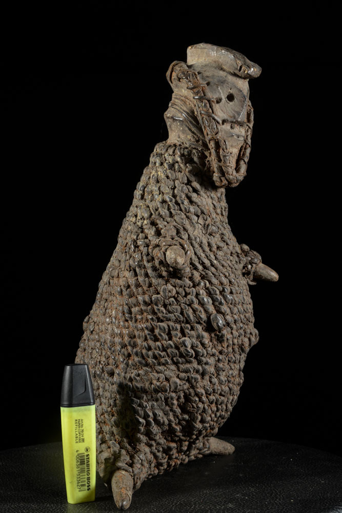 Statue Poupée d'autel - Kirdi ? - Cameroun - Poupées d’Afrique