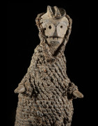 Statue Poupée d'autel - Kirdi ? - Cameroun - Poupées d’Afrique