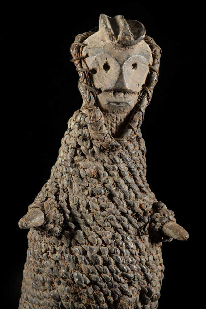 Statue Poupée d'autel - Kirdi ? - Cameroun - Poupées d’Afrique