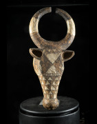 Masque Buffle Polychrome - Bwa - Burkina Faso