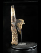 Masque Buffle Polychrome - Bwa - Burkina Faso