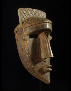 Masque de chasse - Lwalwa - RDC Zaire - Masques africains