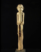Statue poteau Ihambe - Tiv - Nigeria - Art africain