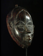 Masque ancien - Dan - Liberia - Masques africains
