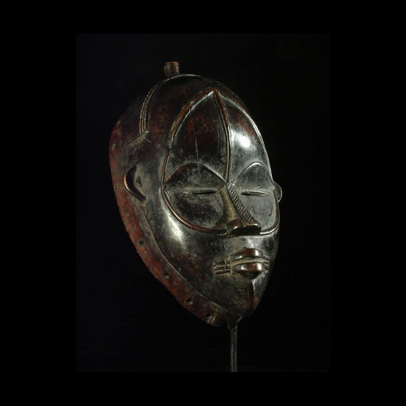 Masque ancien - Dan - Liberia - Masques africains