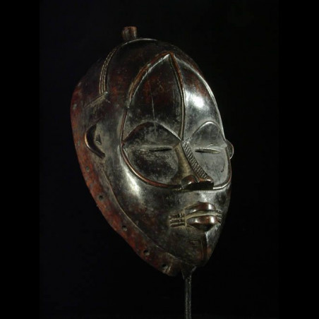 Masque ancien - Dan - Liberia - Masques africains