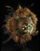 Masque de circoncision - Pende / Kwese - RDC Zaire