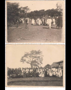 Photos Restany - Tirages originaux - Cameroun 1920/30