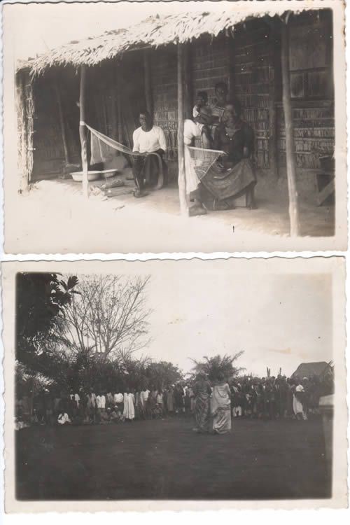 Photos Restany - Tirages originaux - Cameroun 1920/30
